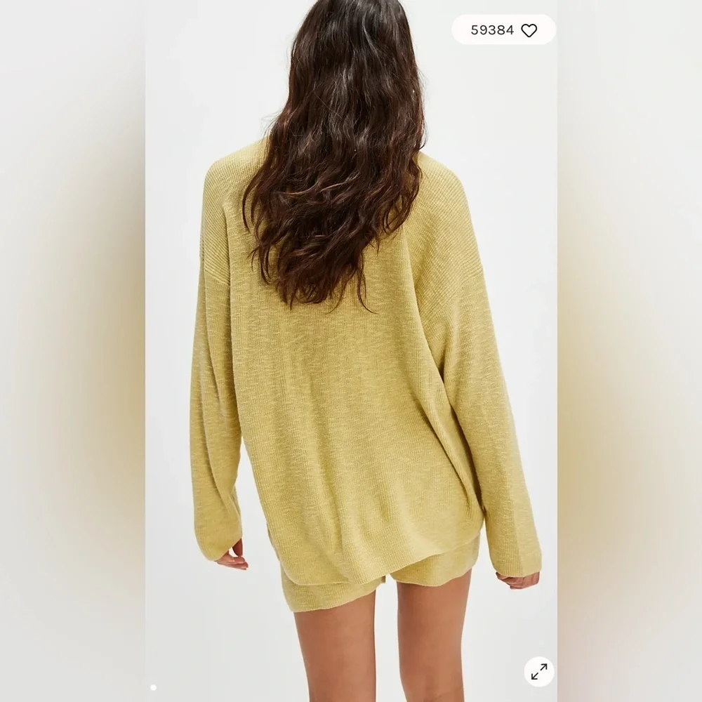 Free People Malibu Solid Surf‎ Set, Size M